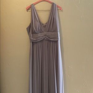 Fiesta Fashion Bridesmaid Dress in XL